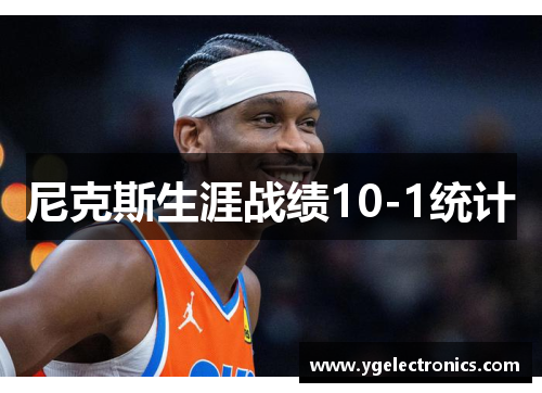 尼克斯生涯战绩10-1统计